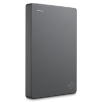 Внешний жесткий диск 5Tb Seagate Basic STJL5000400 Grey USB 3.0
