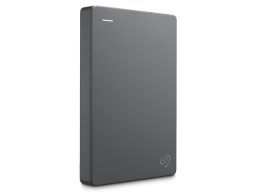 Внешний жесткий диск 5Tb Seagate Basic STJL5000400 Grey USB 3.0