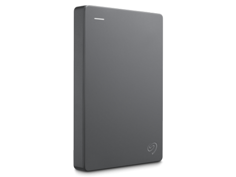 Внешний жесткий диск 5Tb Seagate Basic STJL5000400 Grey USB 3.0