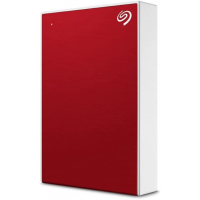 Внешний жесткий диск 4Tb Seagate One Touch STKC4000403 Red USB 3.2