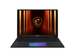 NB MSI Titan 18 HX AI A2XWJG-649KZ 18" IPS 120Hz Core 9 285HX,64GB,4TB,RTX5090,W11P, Black