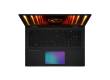 NB MSI Titan 18 HX AI A2XWJG-649KZ 18" IPS 120Hz Core 9 285HX,64GB,4TB,RTX5090,W11P, Black
