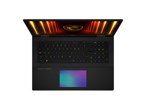 NB MSI Titan 18 HX AI A2XWJG-649KZ 18" IPS 120Hz Core 9 285HX,64GB,4TB,RTX5090,W11P, Black