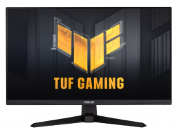 Монитор ASUS TUF Gaming VG259Q3A / 25 / IPS / 1980x1080 / 180Hz / 1ms / 250cd/m² / 1000:1 / 2xHDMI / 1xDP / SPx2 2W