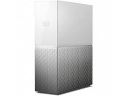 Сетевое хранилище Western Digital Cloud Home 4Tb 1xUSB3.0, GLAN, 1BAY, WDBVXC0040HWT-EESN, Retail