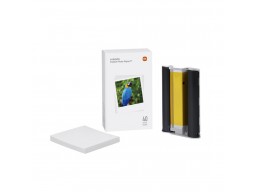 Фотобумага Xiaomi Instant Photo Paper 3" (40 Sheets)