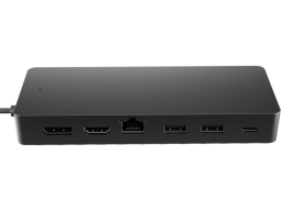 Концентратор 50H98AA Multiport Hub HP Univ USB-C