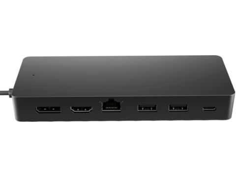 Концентратор 50H98AA Multiport Hub HP Univ USB-C