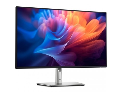 Монитор Dell P2725H / 27" 1920x1080 IPS, HDMI, DP, VGA, USB-C