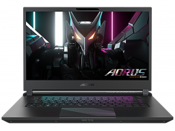 Ноутбук Gigabyte AORUS 15 BKF, i7-13620H, RTX 4060 8Gb, 15.6" QHD 165Hz, 16Gb DDR5, PCIe 1Tb, DOS