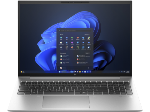 Ноутбук HP EliteBook 860 G11 / 16.0" / 16GB / 512GB / WUXGA / DDR5 / PCIe NVMe / 5MP IR Camera