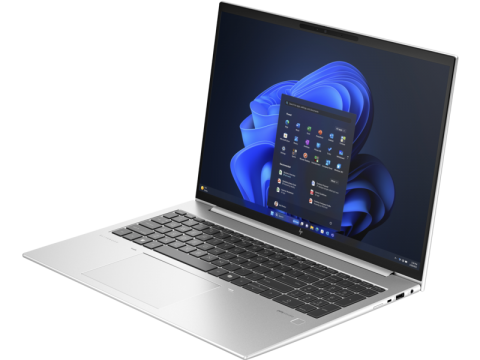 Ноутбук HP EliteBook 860 G11 / 16.0" / 16GB / 512GB / WUXGA / DDR5 / PCIe NVMe / 5MP IR Camera