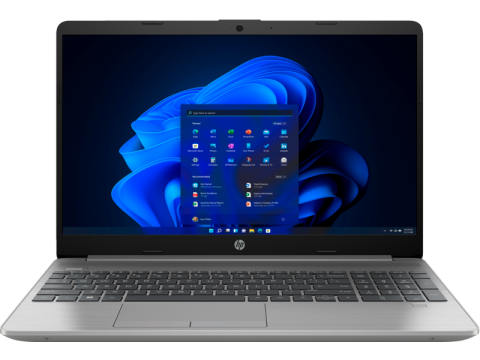Ноутбук HP 250 G9 Laptop: i5-1235U CPU, 8GB RAM, 256GB SSD, Integrated GPU, Windows 11 Pro
