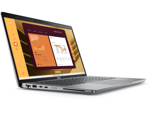 Ноутбук Dell Latitude 5450/Core Ultra 5/1.6 GHz/32 Gb/512 Gb PCIe NVMe SSD/Integrated Graphics/14"/1920x1080/Windows
