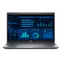 Мобильная рабочая станция Dell Precision 3591/Core Ultra 7/3.8 GHz/32 Gb/M.2 PCIe SSD/1000 Gb/GeForce RTX 2000/8 Gb/15.6"/1920x1080