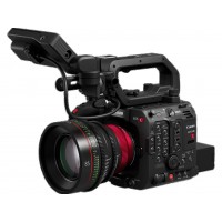 Цифровая видеокамера Canon EOS C400
