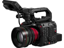 Цифровая видеокамера Canon EOS C400