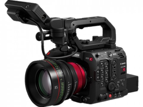 Цифровая видеокамера Canon EOS C400