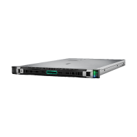 Сервер HPE DL360 Gen11 / 2x Xeon Gold 6526Y (16C/32T) / 2.8 GHz / 2x 64GB RAM / 2x 960GB SAS MU SFF BC / SR932i-p / 8GBw / 2x 4-port SFP28 OCP3 / 2x 32Gb 2-port FC HBA / Beze