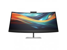 Монитор HP Series 7 Pro/39.7"/WUHD/5120x2160/DisplayPort 1.4/RJ-45/HDMI 2.0/SuperSpeed USB
