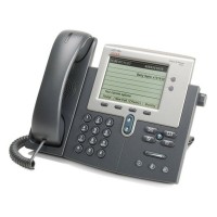 IP-телефон Cisco 7942G / Dual Ethernet / PoE / G.722 Codec