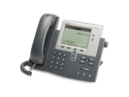 IP-телефон Cisco 7942G / Dual Ethernet / PoE / G.722 Codec