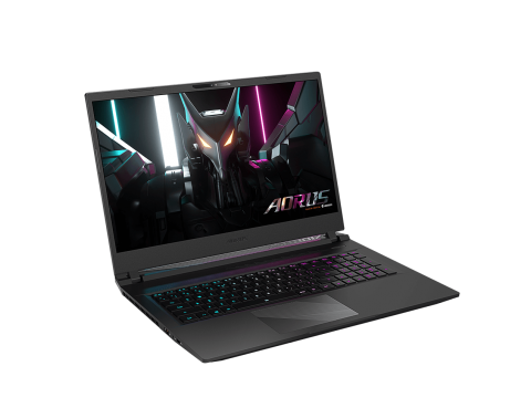 Ноутбук Gigabyte AORUS 17 BFS, i7-13620H, RTX 4070 8Gb, QHD 240Hz, 16Gb, M.2x1Tb, DOS
