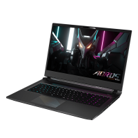 Ноутбук Gigabyte AORUS 17 BFS, i7-13620H, RTX 4070 8Gb, QHD 240Hz, 16Gb, M.2x1Tb, DOS