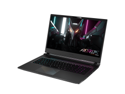 Ноутбук Gigabyte AORUS 17 BFS, i7-13620H, RTX 4070 8Gb, QHD 240Hz, 16Gb, M.2x1Tb, DOS