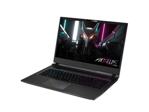 Ноутбук Gigabyte AORUS 17 BFS, i7-13620H, RTX 4070 8Gb, QHD 240Hz, 16Gb, M.2x1Tb, DOS