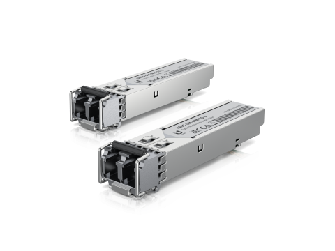 Optical Module Multi-Mode, 1Gbps, 2-PACK