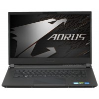 Ноутбук Gigabyte AORUS 15 9KF, i5-12500H, RTX 4060 8Gb, FHD 1980x1024, 2x8Gb, M2x512Gb, W11H Plus