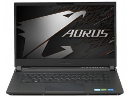 Ноутбук Gigabyte AORUS 15 9KF, i5-12500H, RTX 4060 8Gb, FHD 1980x1024, 2x8Gb, M2x512Gb, W11H Plus