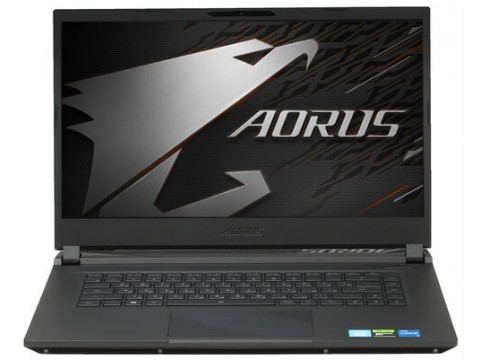 Ноутбук Gigabyte AORUS 15 9KF, i5-12500H, RTX 4060 8Gb, FHD 1980x1024, 2x8Gb, M2x512Gb, W11H Plus
