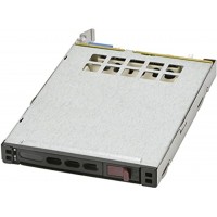 Supermicro MCP-110-82501-0N, NVMe Drive kit for SC825 FDD bay, RoHS