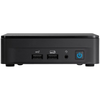 ASUS NUC Slim i3 Lite Essential - Intel i3, 8GB RAM, Integrated Graphics, 256GB SSD, Windows