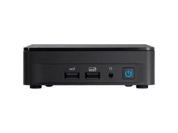 ASUS NUC Slim i3 Lite Essential - Intel i3, 8GB RAM, Integrated Graphics, 256GB SSD, Windows