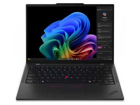 Ноутбук Lenovo Thinkpad T14s/Core i7-1355u/32GB/Integrated GPU/1TB SSD/Nos