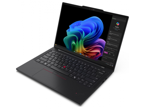 Ноутбук Lenovo Thinkpad T14s/Core i7-1355u/32GB/Integrated GPU/1TB SSD/Nos
