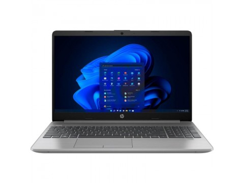 Ноутбук HP 250 G9 Laptop, Intel Core i5-1235U CPU, 8GB RAM, 256GB SSD, Integrated Graphics, DOS