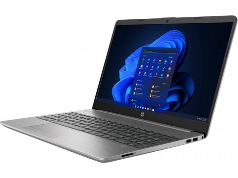 Ноутбук HP 250 G9 Laptop, Intel Core i5-1235U CPU, 8GB RAM, 256GB SSD, Integrated Graphics, DOS