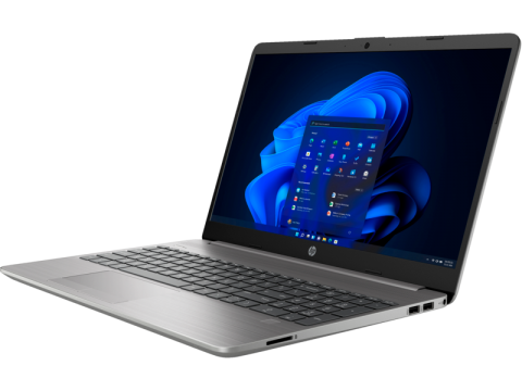 Ноутбук HP 250 G9 Laptop: Intel i3-1215U, 8GB RAM, 256GB SSD, Windows 11 Pro
