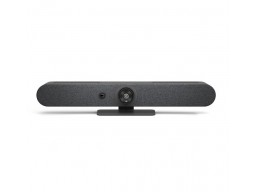 Видеоконференц-система Logitech / Rally Bar / 4K / USB-C / HDMI / Bluetooth / Wi-Fi