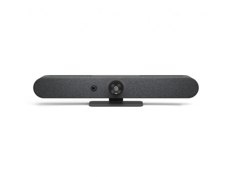 Видеоконференц-система Logitech / Rally Bar / 4K / USB-C / HDMI / Bluetooth / Wi-Fi