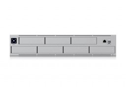 Сетевое хранилище Ubiquiti UNAS-Pro / 2U, (7) 2.5/3.5" отсека, 10 Гбит/с, 10G SFP+, GbE RJ45