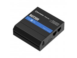 Маршрутизатор TELTONIKA RUT200 LTE Cat 4 (RUT200010000)