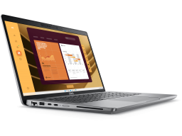 Ноутбук Dell Latitude 5450/Core Ultra 5/135U vPro®/1.6 GHz/16 Gb/512 Gb PCIe NVMe SSD/14"/1920x1080/Windows 11 Pro/64/Серый