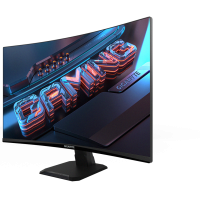 Монитор GIGABYTE GS27FC: 27" FHD VA/180Hz/1ms/Curved 1500R