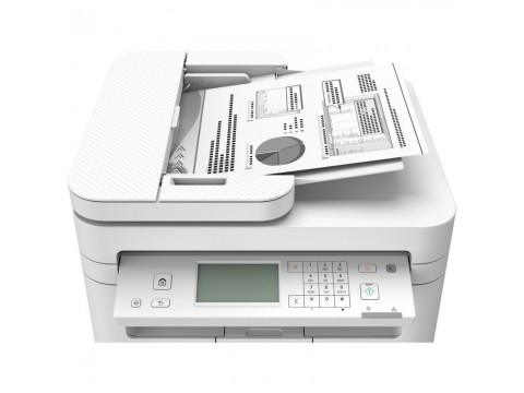 Монохромное лазерное МФУ Canon I-S MF287DW / A4, 4-в-1, 33 стр/мин, Wi-Fi, дуплекс, сеть