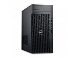 Рабочая станция Dell Precision 3680 CTO Base/Tower/Core i7/14700/2,1 GHz/16 Gb/M.2 PCIe SSD/512 Gb/T1000/8 Gb/Windows 11 Pro